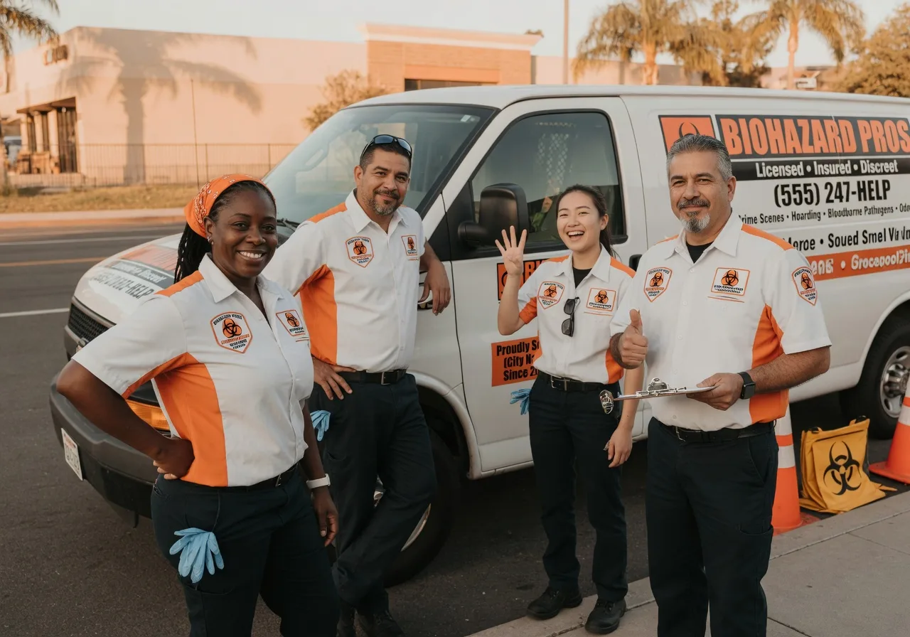 Biohazard Cleanup company in Gantt, SC